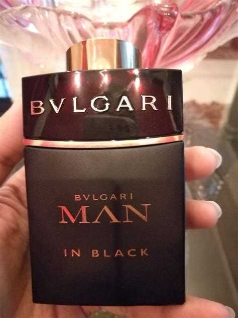 bvlgari man black review